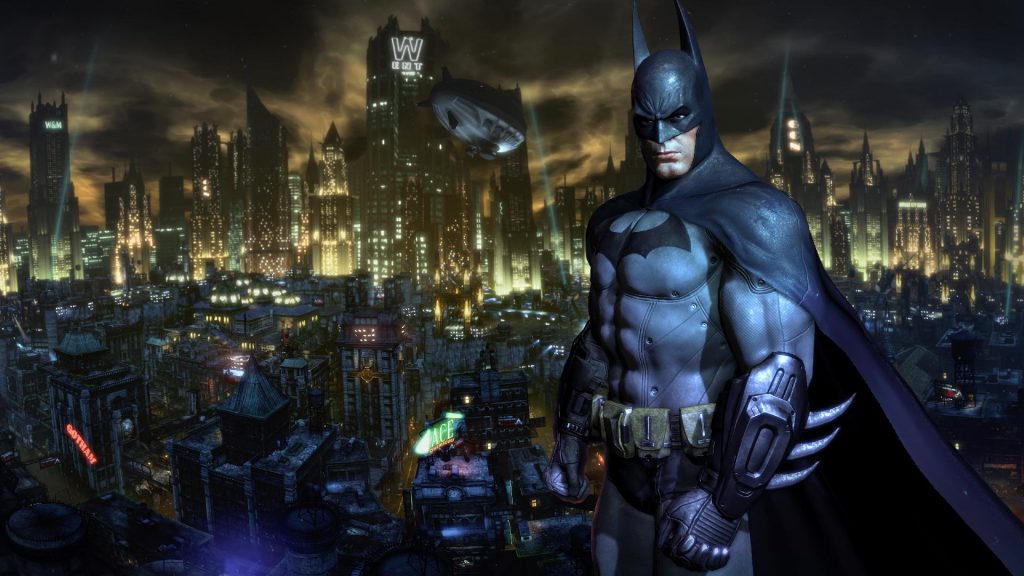 Batman: Arkham VR – Castellón Realidad Virtual